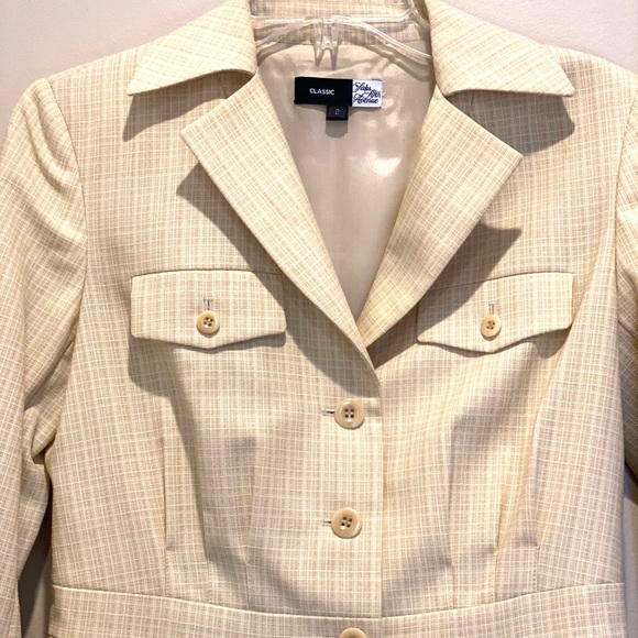 Saks Fifth Avenue Classic Jacket - Picture 7 of 8